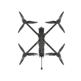 FPV Unmanned Racing Drone Foldable Camera Remote Control 10km Image Transmission Carbon Drone Racing FPV Drone