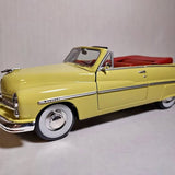 NEW! Classic Metal Works 1949 Mercury Convertible 1:24 Diecast CarShips to you