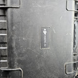 DJI Mavic 3 drone rear housing with Mavic logo plate