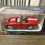 1:24 1999 shelby series one diecast metal car Chandler AZ