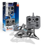 Sharper Image?¡§ X-Treme Jet X-2 High-Performance Remote Control Drone, 2.4 G Drone
