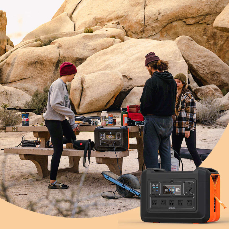 SOUOP Wholesale Lifepo4 Battery 2232wh Tragbare Powerstation 3kw Solar Generator System 3000w Portable Power Station 2400w Drone