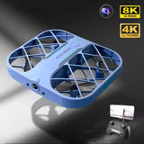 8k Drone Drones with Camera Hd 4k Remote Control Helicopter Plane Quadcopter New Drone