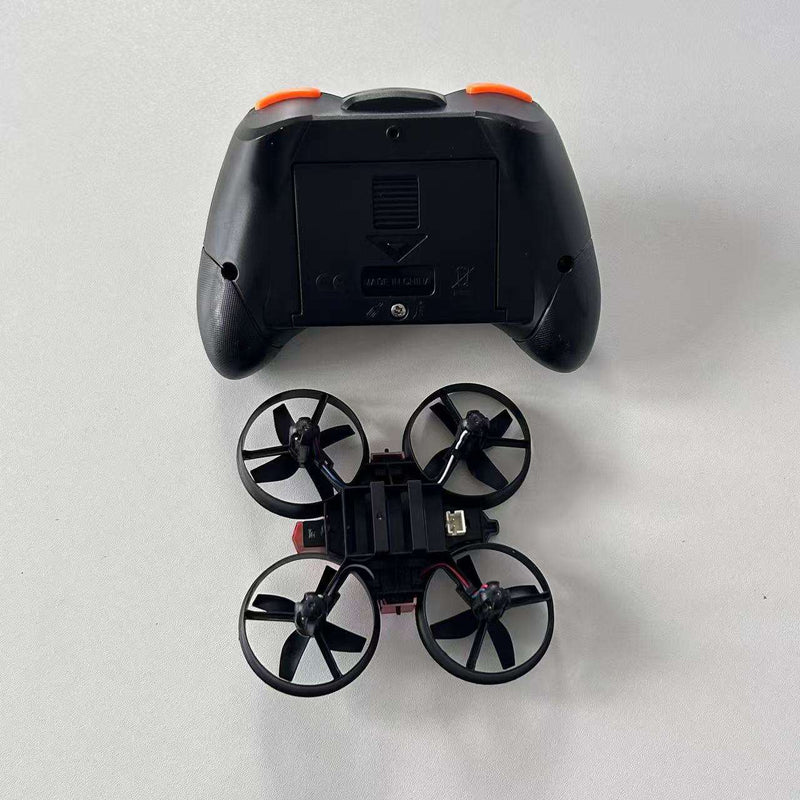 Mini Commercial Plastic Collapsible Drones Beginner Remote Control with One-Key Return Model and Headless Mode Drone