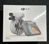 NEW LISTINGDJI Flip Drone RC 2 Screen Remote Controller Drone