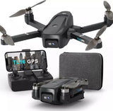 TL16 GPS Drone with Camera 4K Auto Return Brushless Motor RC Drones for Adults B Drone