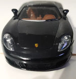Kinsmart #KT5081 1:36 Scale Diecast Metal Porsche Carerra GT Black Toy
