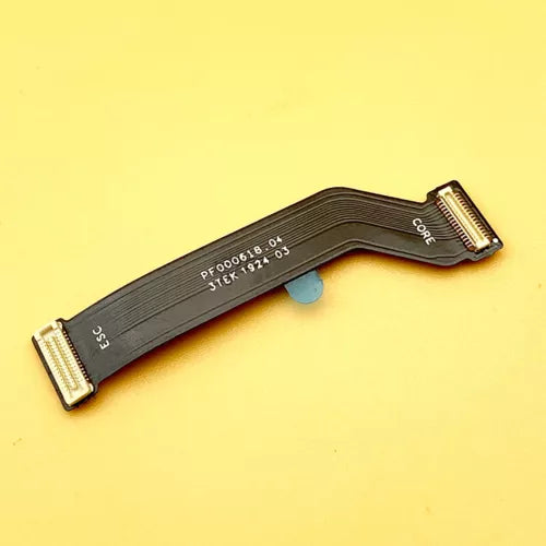 Flexible flat ribbon cable repair part with connector ends, for drone ESC board
