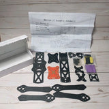Martian II Reptile Frame Kit 220mm 4mm Arms Carbon Fiber FPV Drone Readytosky Drone