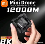 Drone Xiaomi 4K Full HD camera. For professional, Mini Drone! Drone