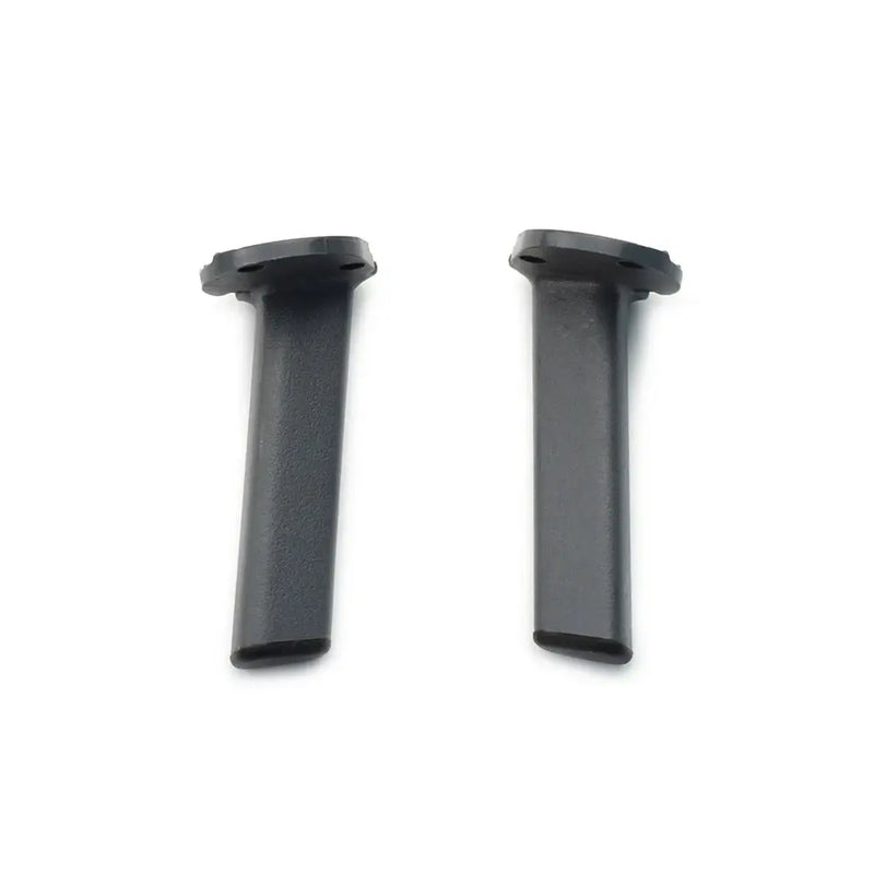 Drone landing gear arm legs, rubberized, pair