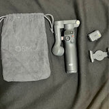 DJI Osmo 7p smartphone gimbal Seattle WA Drone
