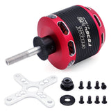 Surpass Hobby F-6364 210KV Brushless Motor Vertical UAV Tail Thrust Motor for Fixed Wing Airplane Aircraft Drone RC Plane Drone