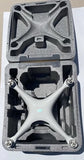 DJI Phantom 4 Pro Drone Quadcopter Only with foam case ! Drone
