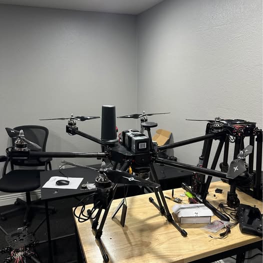 Commercial Drones West Palm Beach FL Drone