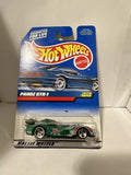 Hot Wheels 1998 First Editions Panoz GTR-1 1:64 Diecast Car Parts
