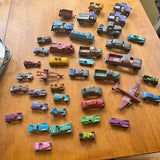 Vintage Tootsietoy & Midgetoy Diecast Car & Truck Lot Garnet Valley PA