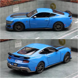 Metal Toy Car Model For Children Boys 1:36 Trackhawk Diecast Metal Model Car Toy