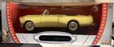 Road Signature 1953 Yellow Packard Caribbean Convertible 1:18 Diecast Parts