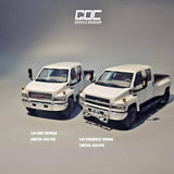 Preorder Available -  GMC/Chevrolet Medium Duty Truck 1:64 Diecast Brooklyn NY