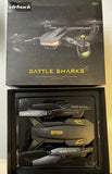 Virhuck WiFi FPV Foldable RC Quadcopter 720P G-Sensor   Drone/ Parts Only / Q Drone