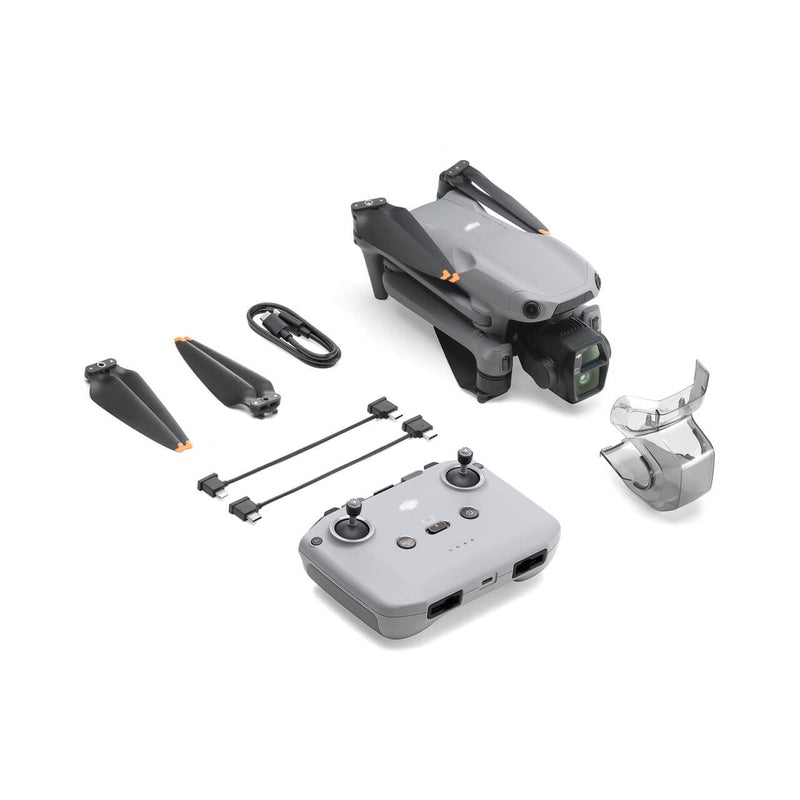 Air 3S Drone 1inch CMOS 10km Video Transmission HD Video Transmission 724g 48MP 4K/60fps HDR Video 5 Mega-pixel Camera UAV