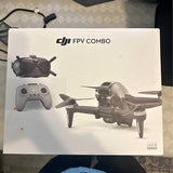 DJI FPV COMBO Houston TX Drone