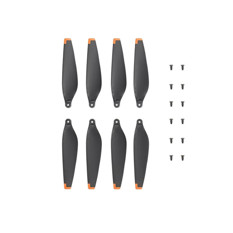 Propeller blade and screw set for DJI Mini 3, 8 blades with screws