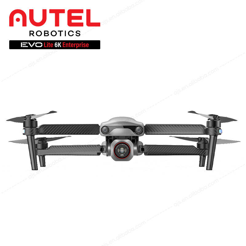 Autel Robotics EVO Lite 6K Enterprise Commercial Dron Smart UAV GPS Controle Remoto RC Drone Professional 6K Camera Quadcopter Drone