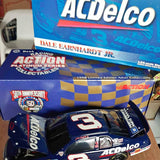 New condition in box collectable 1998 AcDelco Dale Earnhardt Jr Nascar Monte Carlo diecast car bank Lebanon TN