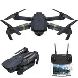 Eachine E58 WIFI FPV With 4K HD Wide Angle Camera Foldable Drone Quadcopter New Drone