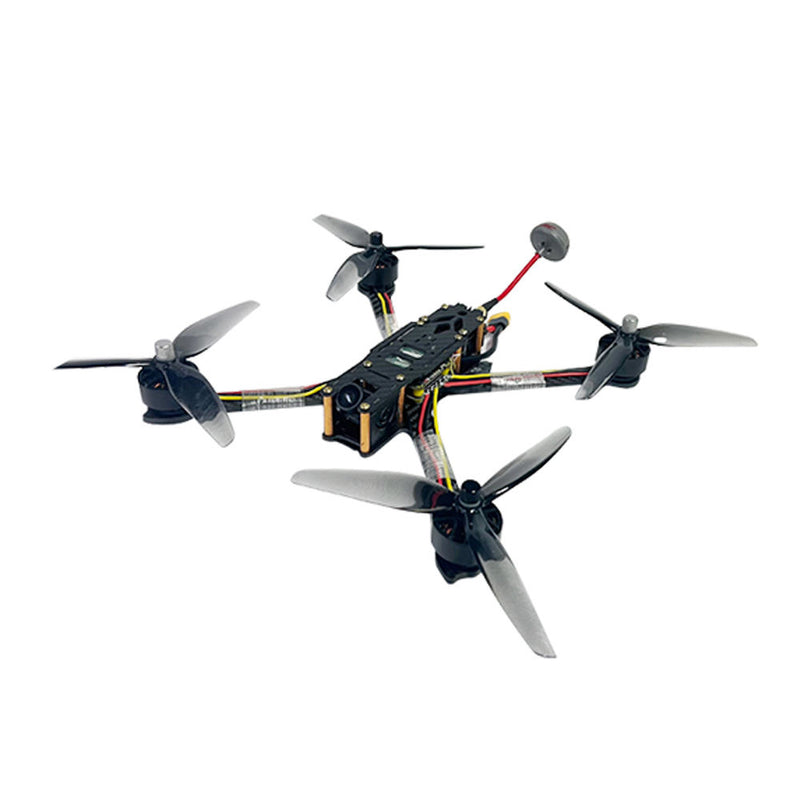 10-inch FPV Drone Kit 5 km Flight Range 3kg Payload GPS Positioning Function Night Vision Camera Fpv Drone 10 Inch Drone