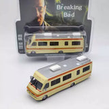 Greenlight 1/64 1986 Fleetwood Bounder Breaking Bad Rare Diecast Collection Car Toy
