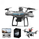 2025 New Style Ky102 4K Dual Camera Mini Drone with 4-Side Obstacle Avoidance Features Hot Selling KY102 Mini Drone Drone