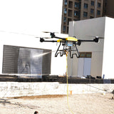 Joyance Cleaning Drone Large Payload Series Drones with Led Lights Solar Panel Cleaning Drone