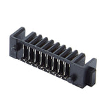 ZWG Notebook battery holder connector A01F female socket double-sided 8Pin pitch 2.0PH drone battery terminal Drone