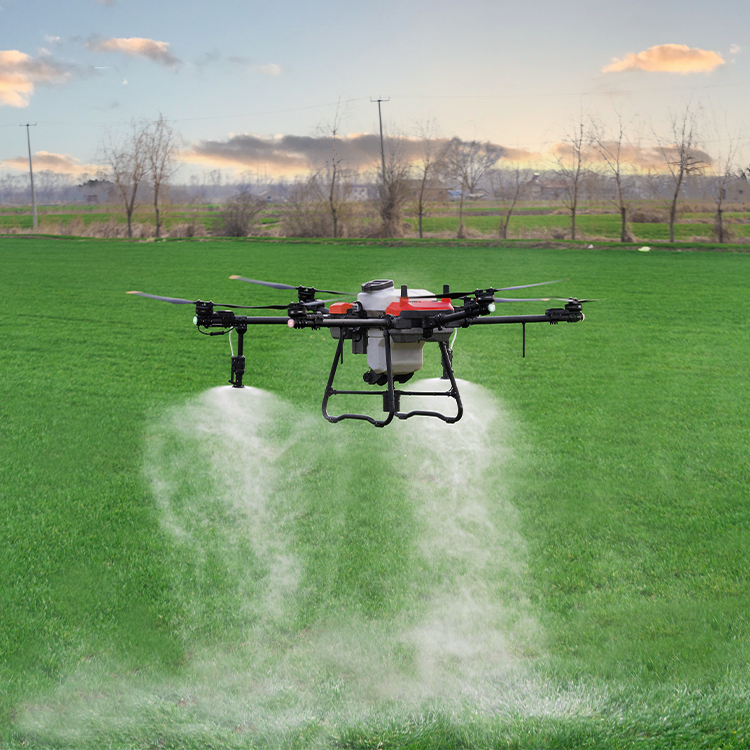 Agricultural Machinery Fumigacion Agricola Citrus Sprayer Electric Power Industrial Farm Spraying Drone Drone