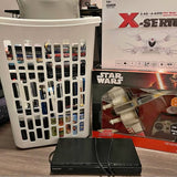 Dvd collection and player + toy and drone all in one bundle League City TX Drone