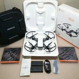 Dji Tello Drone Case Set Hard Shell Travel Carrying Bag With Accessories Drone