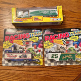 Racing Champions Cab & Trailer Diecast. 
10 eachJohnson City TN