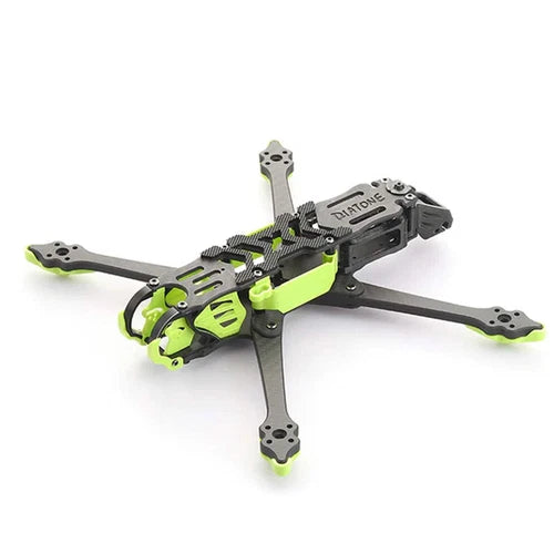 Diatone Roma F6 260mm FPV Racing Drone Frame Kit 4mm 3K Carbon Fiber Drone