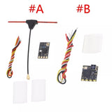 2.4G RX SX1280 Long Ranges Receiver For FPV Long Ranges Racing Drones Quadcopter Drone