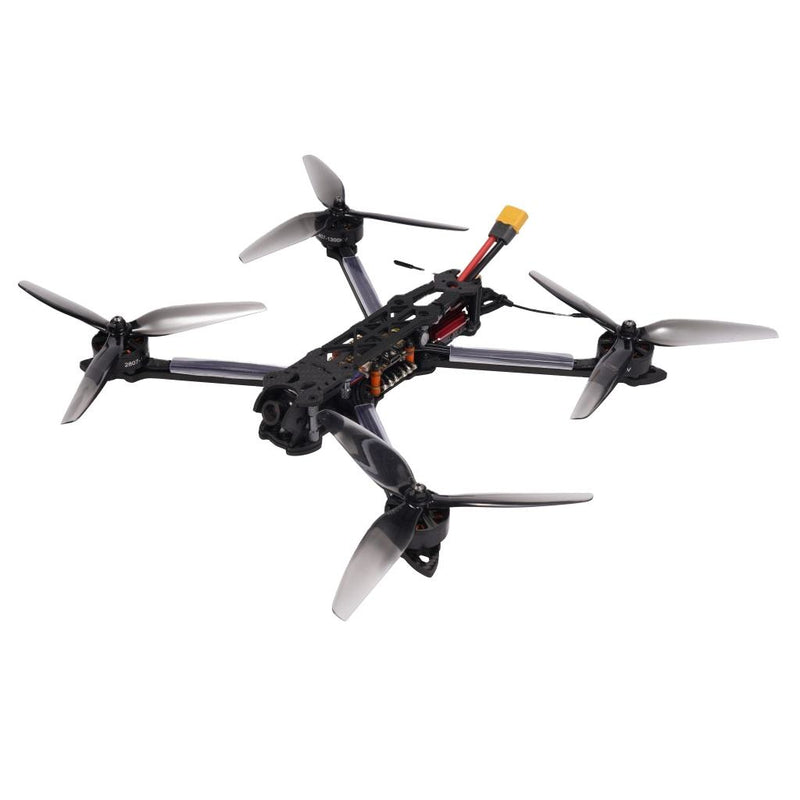 PFLY PM7 Mark 4 7-Inch FPV Racing Drones Heavy Payload and Long Range for RC Usage Drones Accessories Drone
