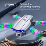 Drone 4k HD Dual Camera Track Flight Quadcopter Remote Dual Camera New Drone