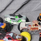 Monster Jam - Monster Trucks Diecast 1:64 Your Pick (Price Range $8-$10 Each)Deer Park TX