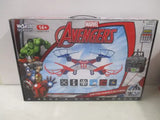 Captain America Avengers 2.4GHz 4.5CH RC drone in retail box