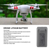 Drone Rechargeable Battery 2400mAh ReplaBattery For MINI2 MINI2 SE Drone EA Drone