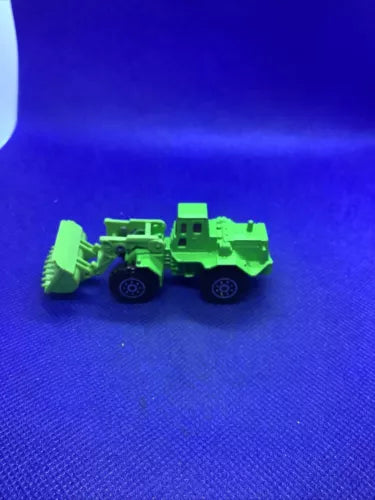 Front End Wheel Loader 3" Diecast Scale Model Payloader Mint Unbranded Parts