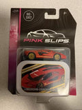 2024 Jada Pink Slips Lamborghini Countach LPI 800-4 Red 1/64 Diecast Parts
