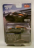 BUGATTI CHIRON SUPER SPORT 300+ RECORD #409 MIJO TSM MODEL MINI GT DIECAST 2022 Toy